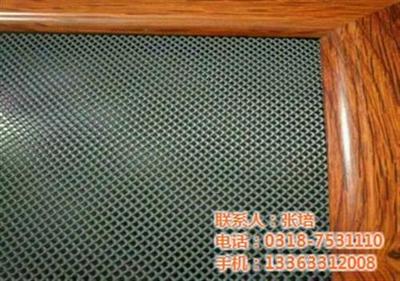 內置新型金剛網技術 常恒絲網引領防護新紀元